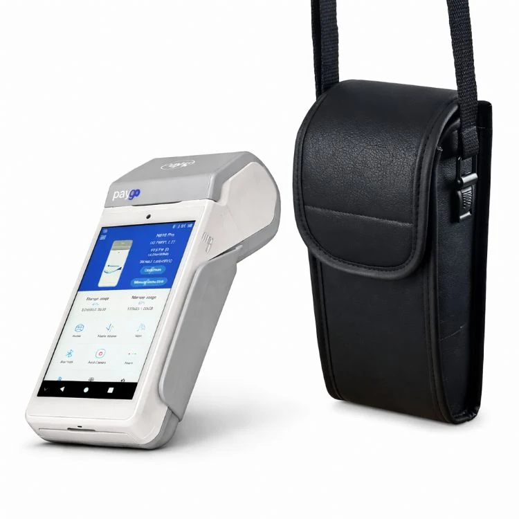 PAYGO N910 Pro Pos Çantası Kapalı