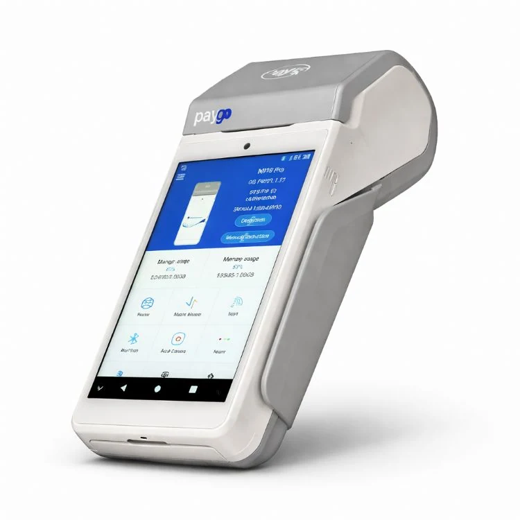 PAYGO N910 Pro Yeni Nesil Mobil Android Pos