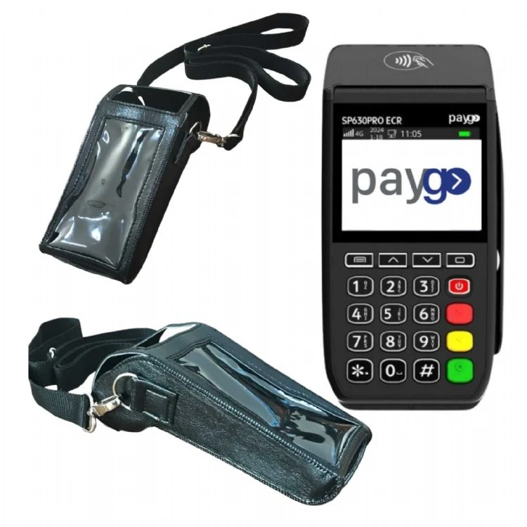 PAYGO SP 630 Pos Çantası Açık
