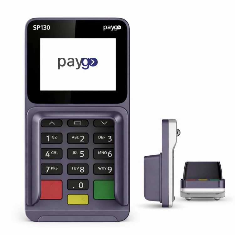 PAYGO SP130 Pinpad