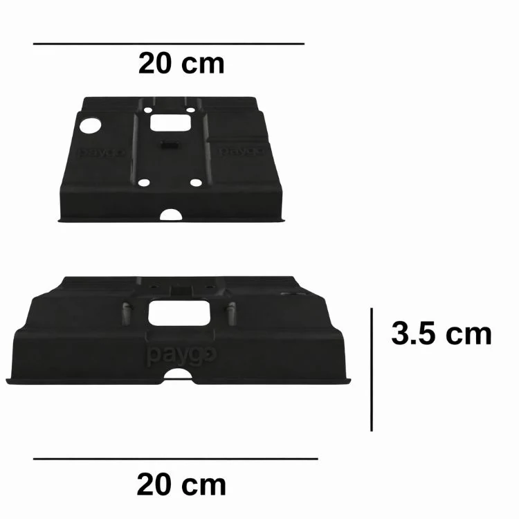 PAYGO SP630 ECR Stand