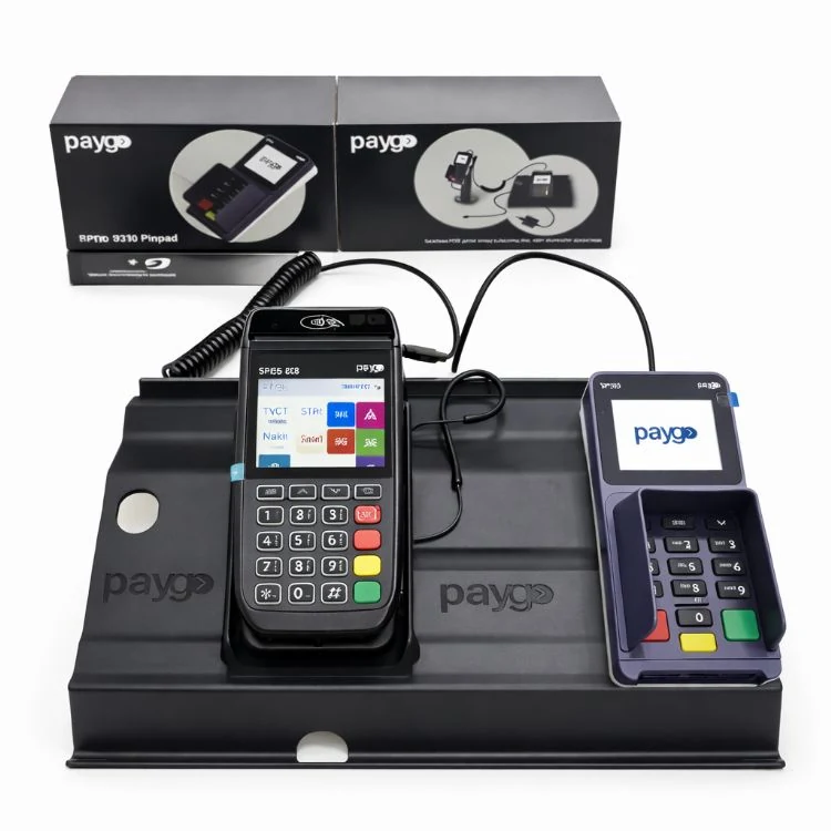 PAYGO SP630 ECR Stand