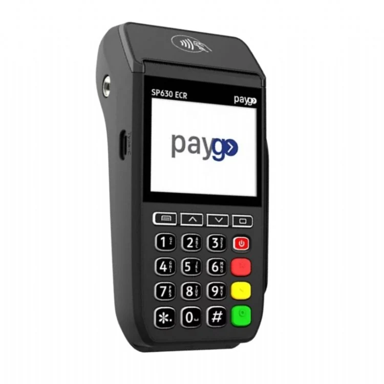 PAYGO Sp630 Pro ECR 4G Eft Pos Yazarkasa Mobil Çanta Hediye