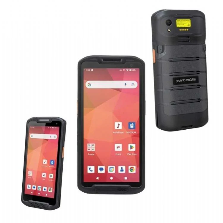 Point Mobile Pm84 Wi-Fi 5, Bt, Nfc, N5703, Std, 4g/64g, A13 Gms, RF-Cam