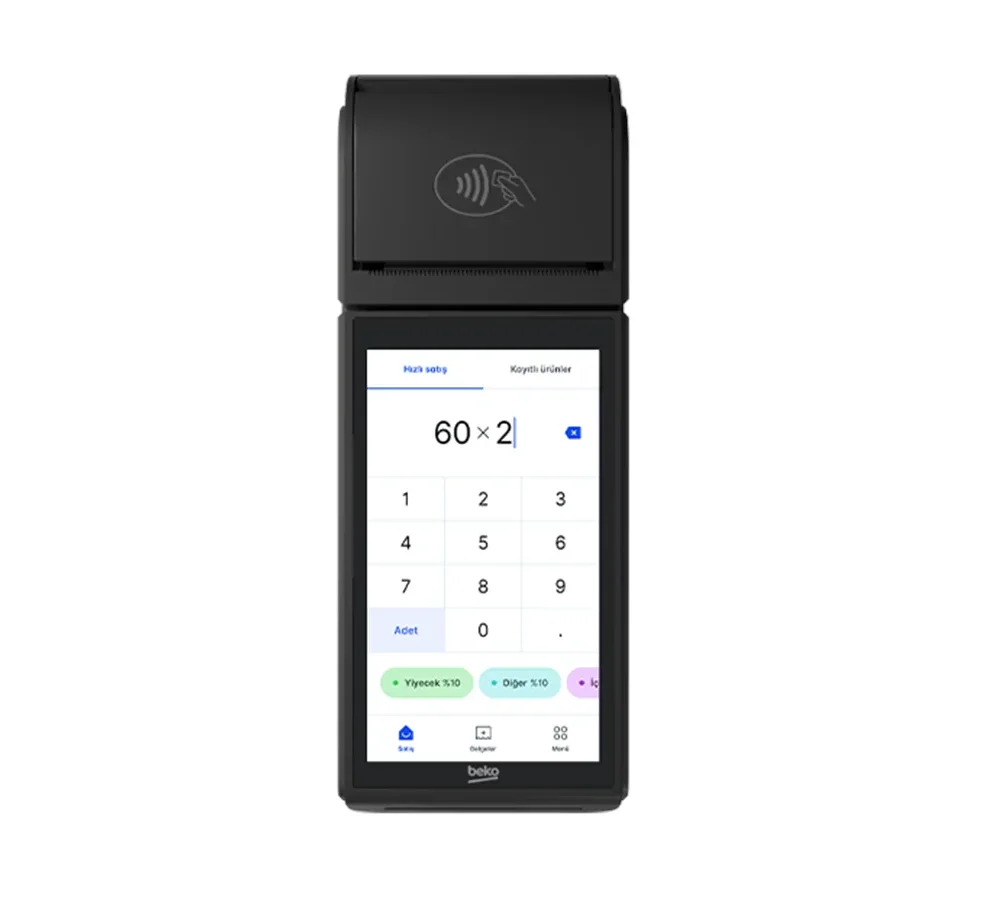 BEKO X30 TR Android Yazarkasa POS