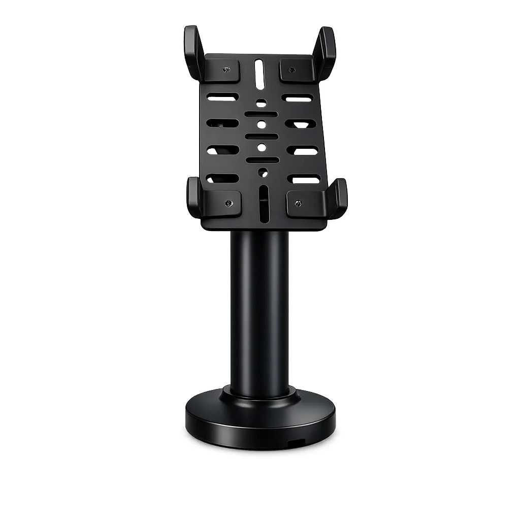 TS7 Yazarkasa Pos Standı 360 Siyah