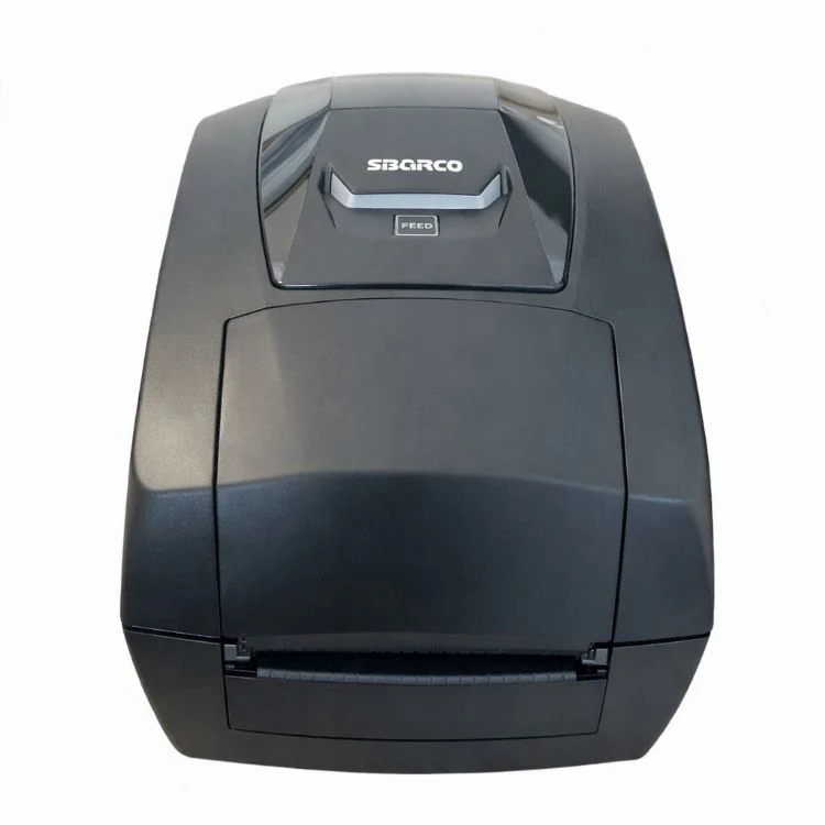 SBARCO T4es 203dpi Ribonlu Barkod, Etiket Yazıcı