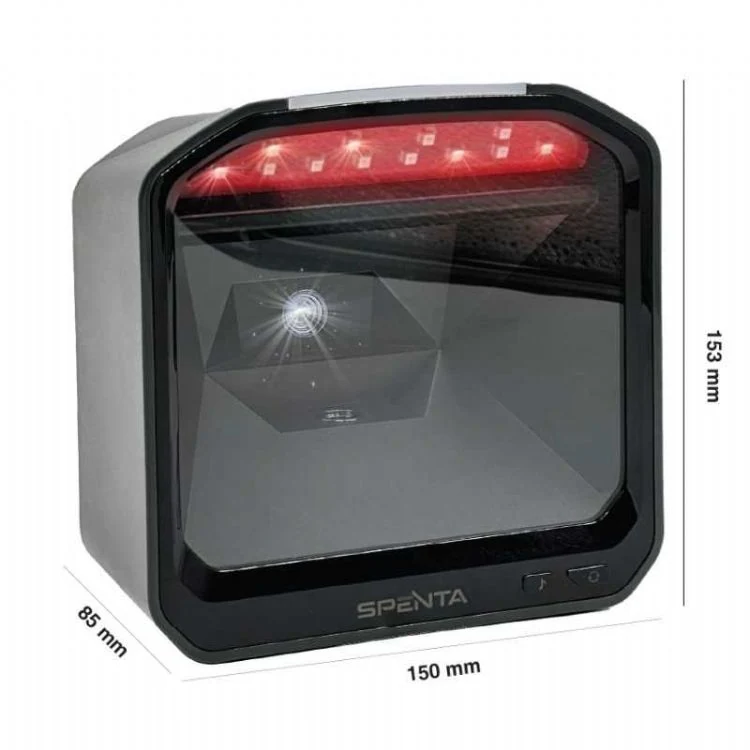 SPENTA ST-6300 Masa Tipi Barkod Okuyucu