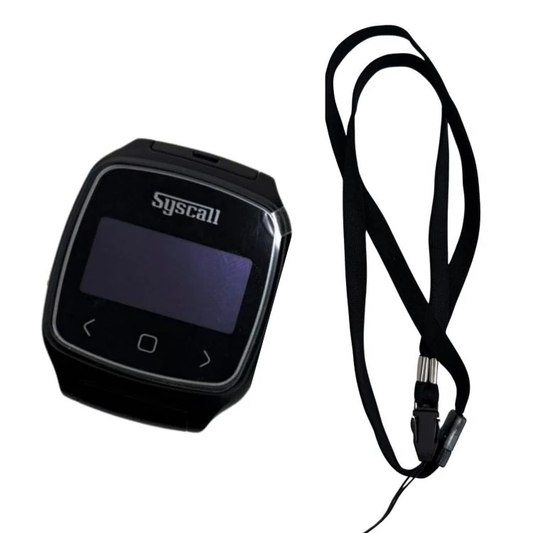 Syscall Sb-700 Garson Saati İpli-Kordon yok