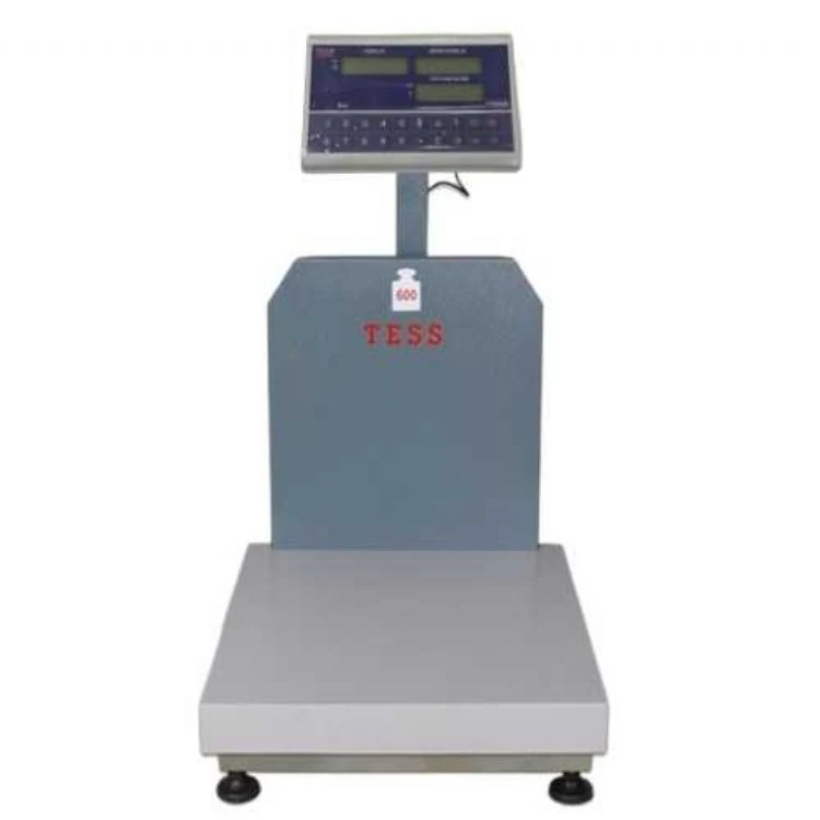 TESS EB Sayıcı Tartım Baskülü 50 X 60 - 300 Kg
