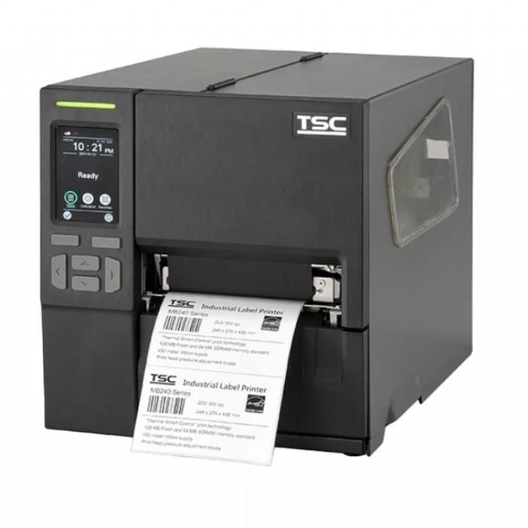 TSC Mb 240t Endüstriyel Barkod Yazıcı