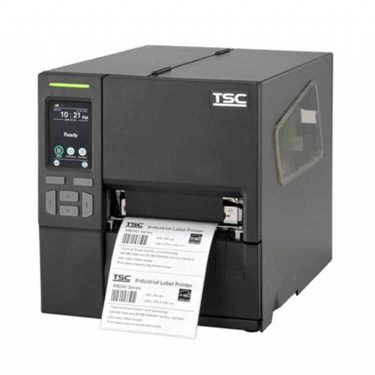 TSC Mb 240t Endüstriyel Barkod Yazıcı