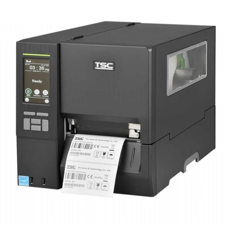 TSC Mh 341t Endüstriyel Barkod Yazıcı