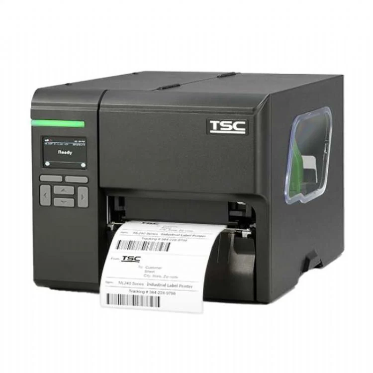 TSC ML 340p Endüstriyel Barkod Yazıcı
