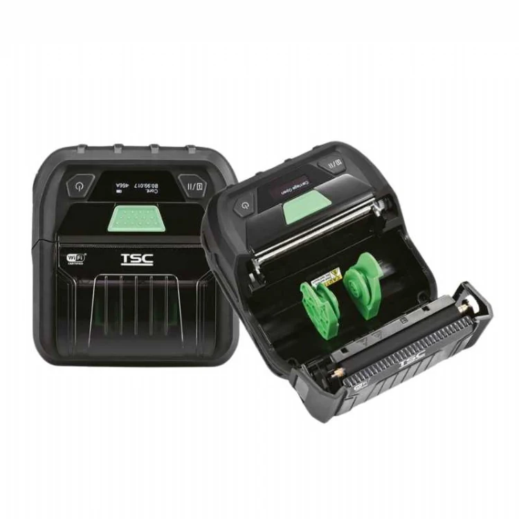 TSC Re310 Mobil Etiket Ve Fiş Yazıcı (Wifi + Bt)