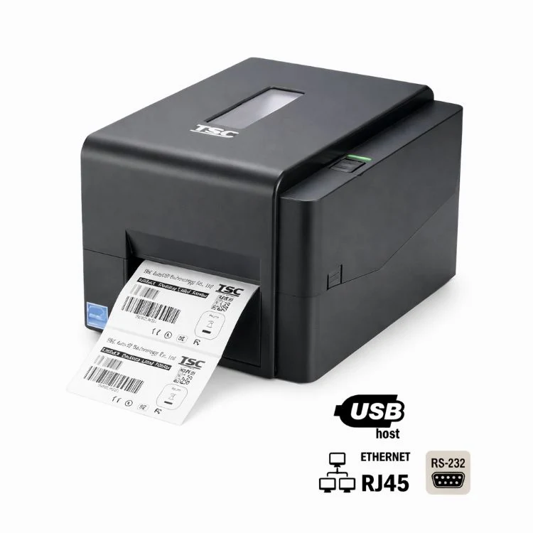 TSC TE 210 Masaüstü 203dpi Barkod Yazıcı