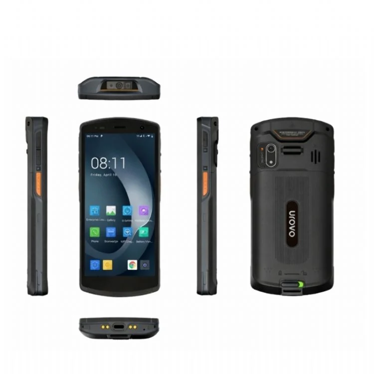 Urovo CT58S, 5.5”, 4/64GB, Only WiFi, Pwr , 1D/2D Engine, A12