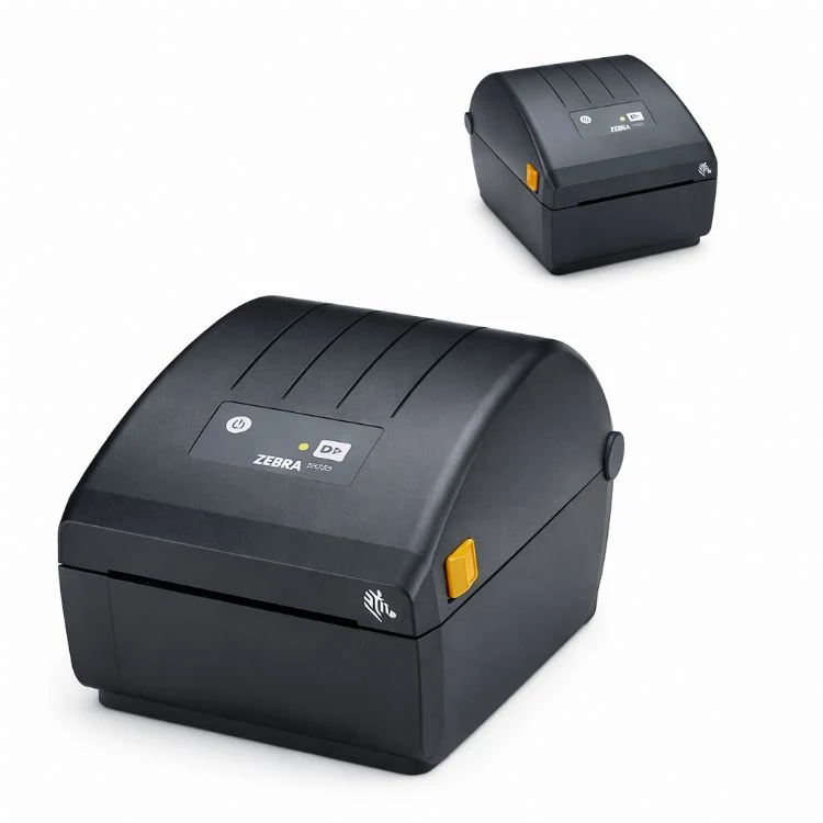ZEBRA ZD220 D Masaüstü Barkod Etiket Yazıcı