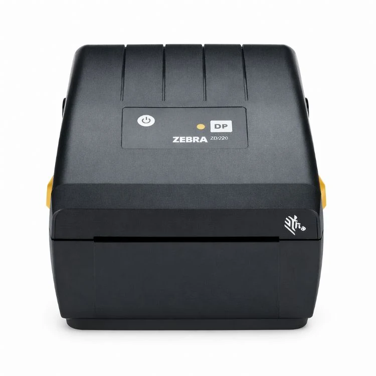 ZEBRA ZD220 D Masaüstü Barkod Etiket Yazıcı