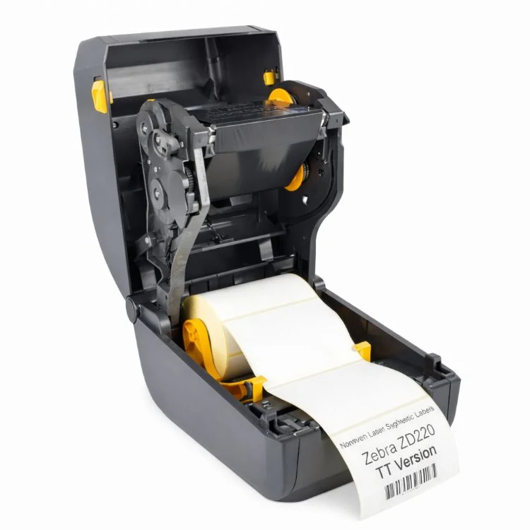 ZEBRA ZD220T Masaüstü Barkod Etiket Yazıcı