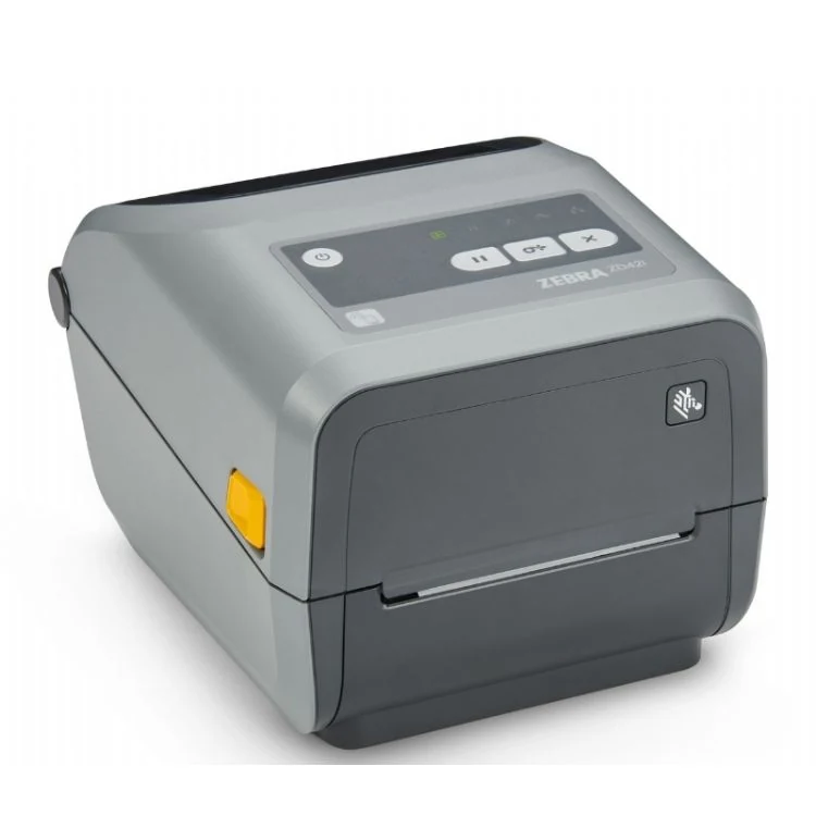 ZEBRA ZD421 T Barkod Yazıcı Usb/Eth/Bluetooth