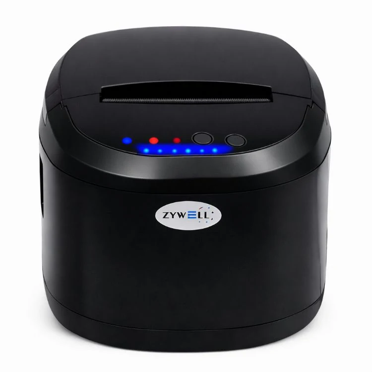 ZYWELL Zy308 Termal Adisyon Yazıcı 2 Port Usb-Ethernet