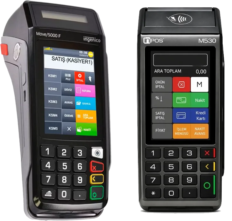 Yazarkasa POS